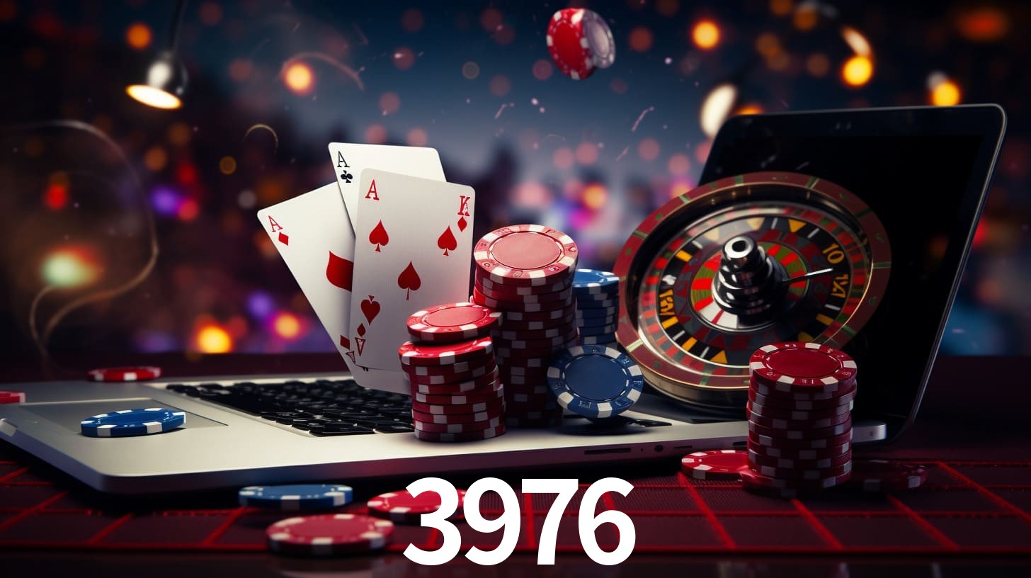 Roulette Table 3976