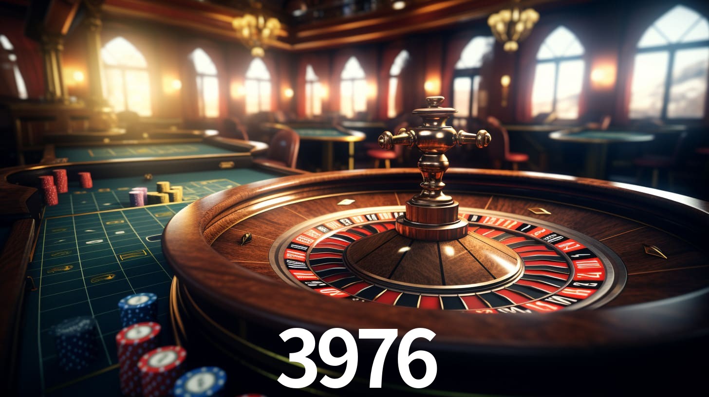 Blackjack Table 3976