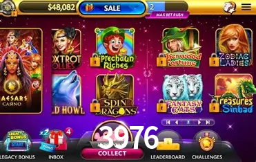 Descubra a Magia dos Jogos de Arcade no 3976