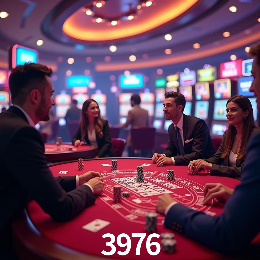 Estatísticas Crash Games 3976