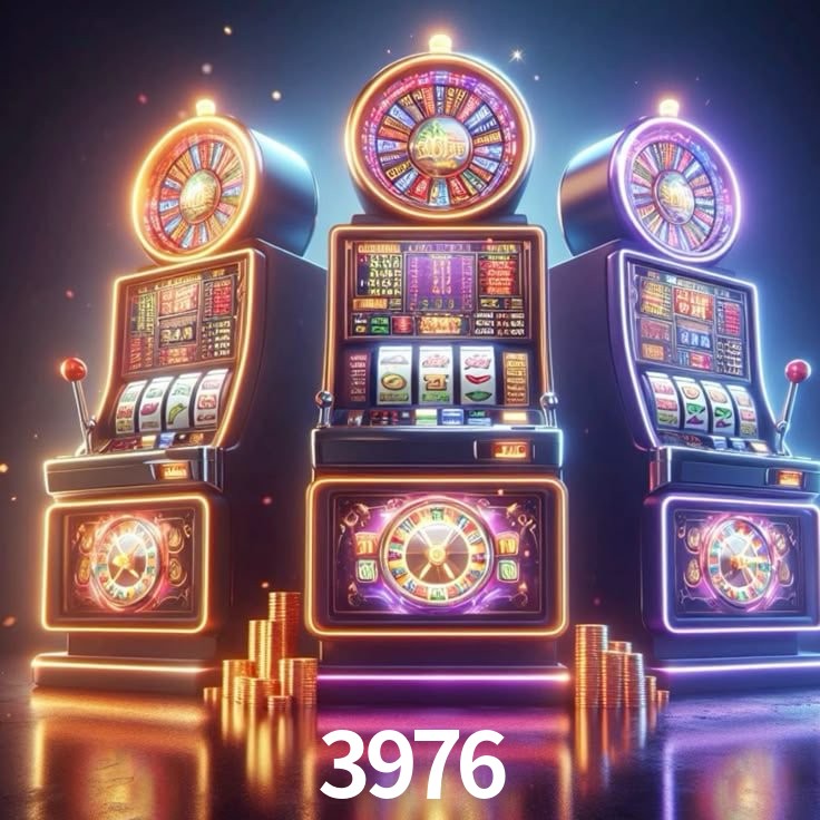 3976: Jogos de Caça-Níqueis-Altas Recompensas, Roleta-Velocidade, Blackjack-Desafios Máximos